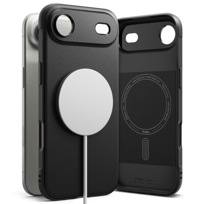 Etui RINGKE Onyx Magnetic MagSafe do Apple iPhone Air Czarny
