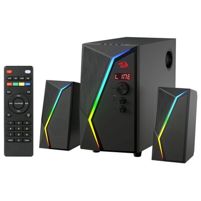 Głośniki REDRAGON GS520 Anvil Pro 2.1 RGB