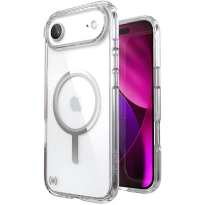 Etui SPECK Presidio Perfect Clear MagSafe do Apple iPhone Air Przezroczysty