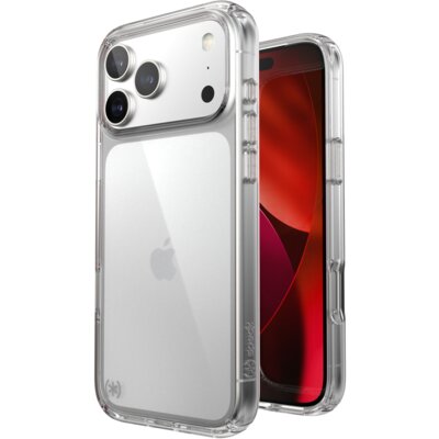Etui SPECK Presidio Perfect-Clear do Apple iPhone 17 Pro Max Przezroczysty