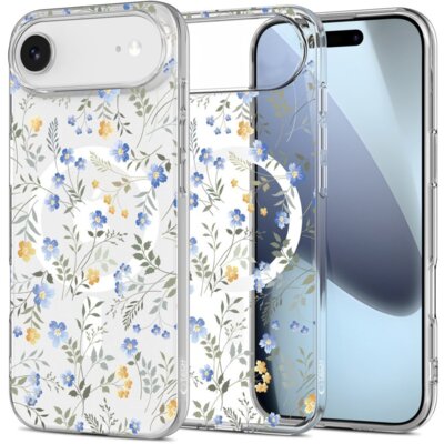 Etui TECH-PROTECT Flexair MagSafe do Apple iPhone Air Wielokolorowy