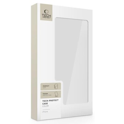 Etui TECH-PROTECT MagMat MagSafe do Apple iPhone 17 Pro Max Czarno-przezroczysty