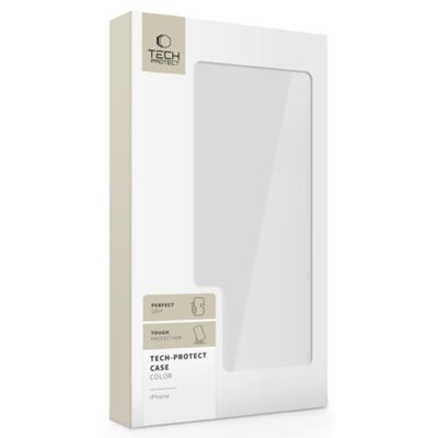 Etui TECH-PROTECT MagMat MagSafe do Apple iPhone 17 Pro Max Czarny Mat