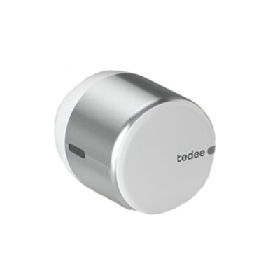 Zamek elektroniczny TEDEE GO2 TLV2.0AA Srebrny