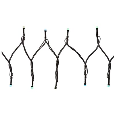 Lampki choinkowe LED NEDIS WIFILX01C168 20 m Sieciowe