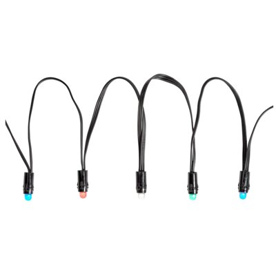 Lampki choinkowe LED NEDIS WIFILX01C84 10.8 m Sieciowe