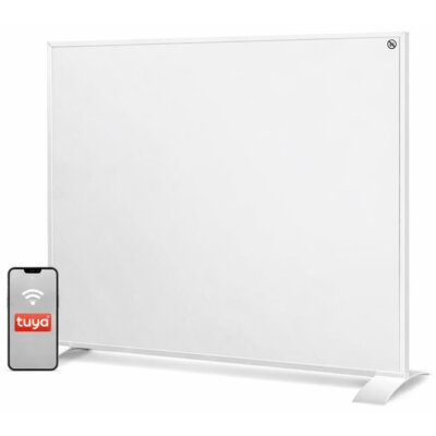 Grzejnik na podczerwień NEDIS SmartLife HTIP350WTW Biały