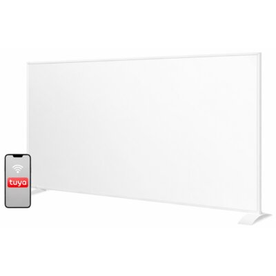 Grzejnik na podczerwień NEDIS SmartLife HTIP700WTW Biały