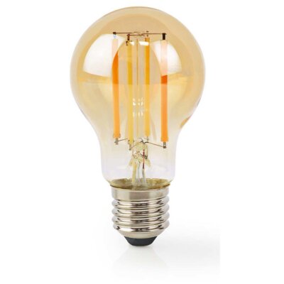 Inteligentna żarówka LED NEDIS SmartLife WIFILRF10A60 7W E27 Wi-Fi
