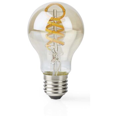 Inteligentna żarówka LED NEDIS SmartLife WIFILRT10A60 4.9W E27 Wi-Fi