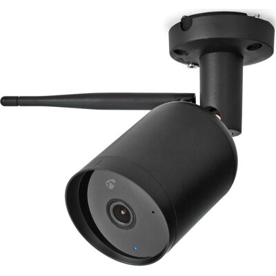 Kamera NEDIS WIFICO40CBK Zewnętrzna, Wi-Fi, P2P