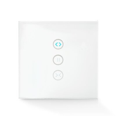 Inteligentny przełącznik NEDIS Smartlife WIFIWC10WT