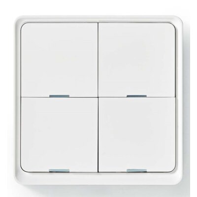 Inteligentny przełącznik NEDIS ZBWS40WT