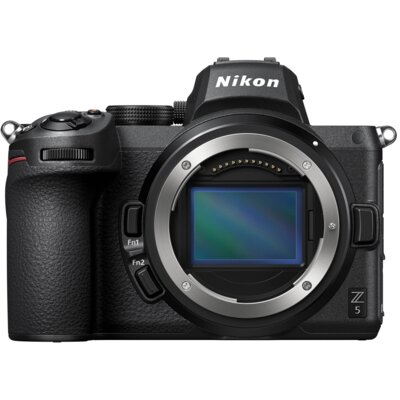 Aparat bezlusterkowy NIKON Z5 Body Czarny, Full Frame, 24.3Mpix, UHD 4K, EXPEED 6