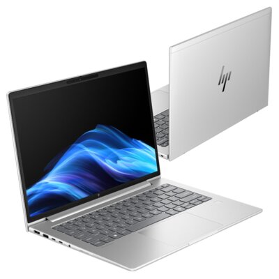 Laptop HP EliteBook 6 G1i 14" IPS Ultra 5-225U 24GB RAM 512GB SSD Windows 11 Professional, Funkcje AI