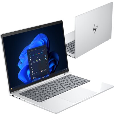Laptop HP EliteBook 8 G1i 14" IPS Ultra 5-225U 24GB RAM 512GB SSD Windows 11 Professional, Funkcje AI