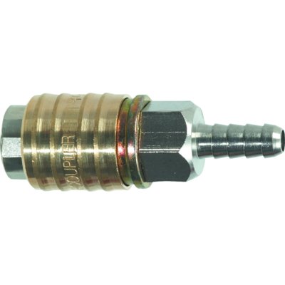Szybkozłączka do kompresora NEO 12-620 z wyjściem na wąż 6 mm