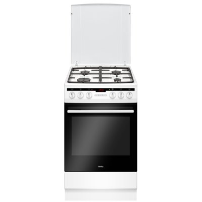 Kuchnia AMICA 57GE3.33HZpTaDpAQ(W) Termoobieg