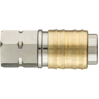 Szybkozłączka do kompresora NEO TOOLS 12-650 gwint wewnętrzny żeńska 1/4 cala