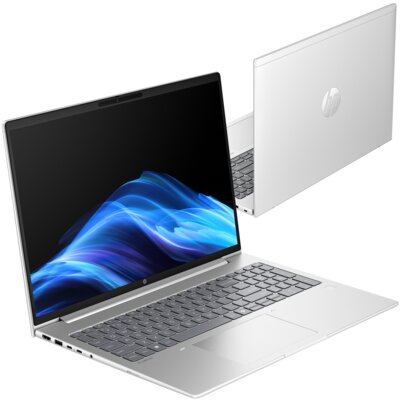Laptop HP ProBook 4 G1i C51MVET 16" IPS Ultra 7-255H 24GB RAM 512GB SSD Windows 11 Professional