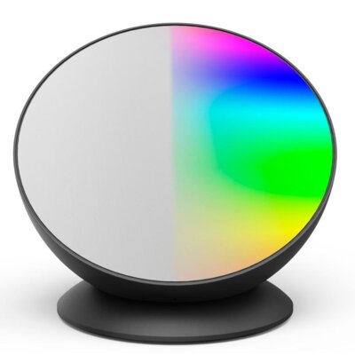 Lampa HAMA 176632 RGB 6W Wi-Fi Czarny