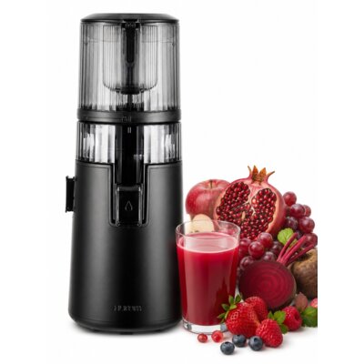 Wyciskarka wolnoobrotowa HUROM H70 ST Pure Czarny