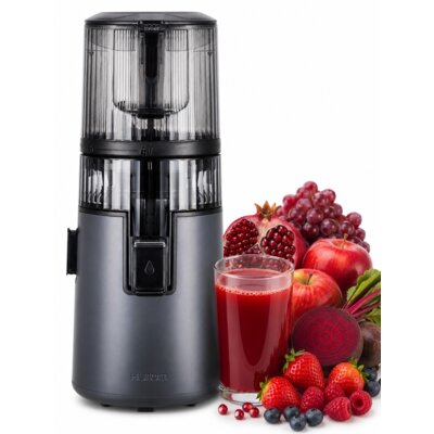 Wyciskarka wolnoobrotowa HUROM H70 ST Pure Grafitowy