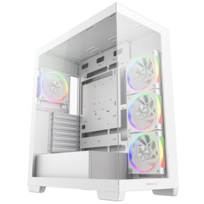 Obudowa DEEPCOOL CG580 4F V2 Biały