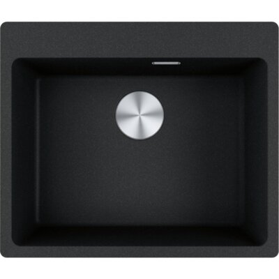 Zlewozmywak jednokomorowy FRANKE Maris MRG 610-54 FTL 114.0661.796 Onyx 59x50