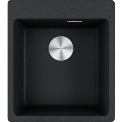 Zlewozmywak jednokomorowy FRANKE Maris MRG 610-39 FTL 114.0661.792 Onyx 50x44