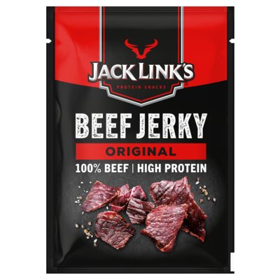 Suszona wołowina JACK LINKS Beef Jerky Original (25 g)