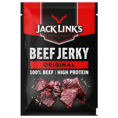 Suszona wołowina JACK LINKS Beef Jerky Original (60 g)