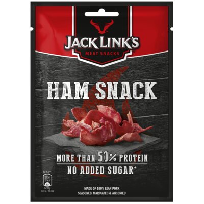 Suszona wieprzowina JACK LINKS Ham Snack (25 g)