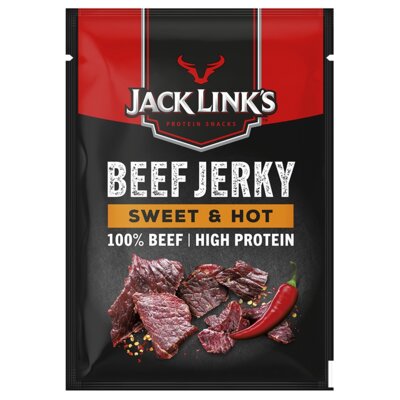 Suszona wołowina JACK LINKS Beef Jerky Sweet & Hot (25 g)