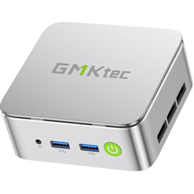 Komputer GMKTEC G10 R5-3500U 16GB RAM 1TB SSD Wi-Fi Windows 11 Professional
