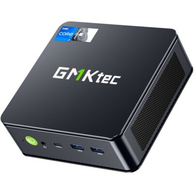 Komputer GMKTEC K7 Plus i7-13620H 32GB RAM 1TB SSD Wi-Fi Windows 11 Professional