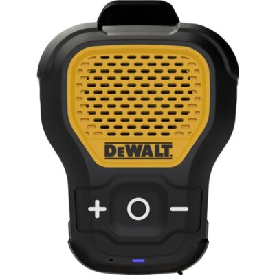 Głośnik mobilny DEWALT DXMA190-1148-DWG Żółto-czarny