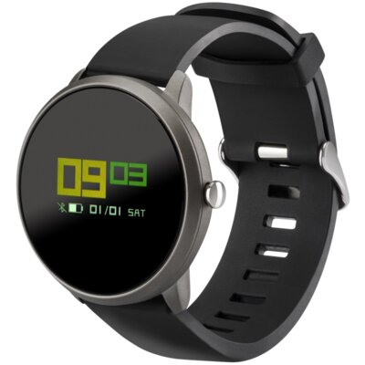 Smartwatch ACME SW101 HR Czarny