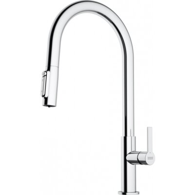 Bateria FRANKE Maris Slim Clear Water 120.0730.870 Chrom