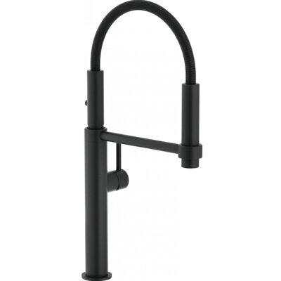 Bateria FRANKE Pescara 360 115.0545.136 Czarny mat