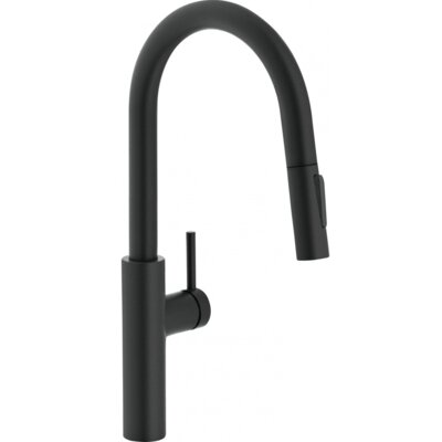 Bateria FRANKE Pescara Slide-In 115.0575.968 Czarny mat