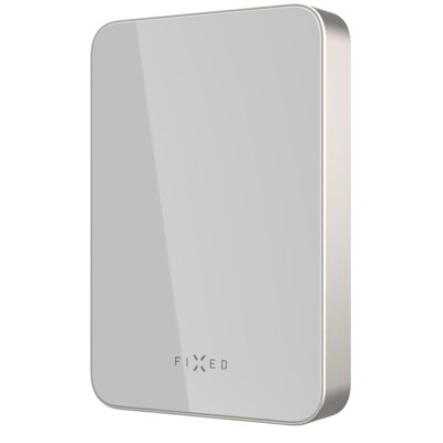 Powerbank FIXED MagZen 10 Crystal QI2 10000 mAh 20W Tytanowy
