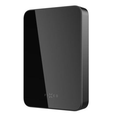Powerbank FIXED MagZen 10 Crystal QI2 10000 mAh 20W Czarny