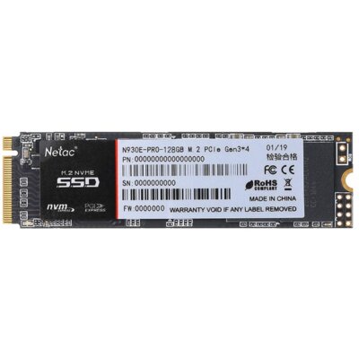 Dysk NETAC N930E Pro 128GB SSD