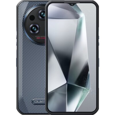 Smartfon OUKITEL WP35 5G 8/256GB 6.6" Szary