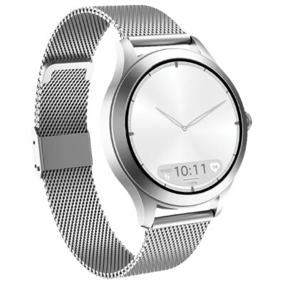 Smartwatch MAXCOM FW44 Srebrny 2