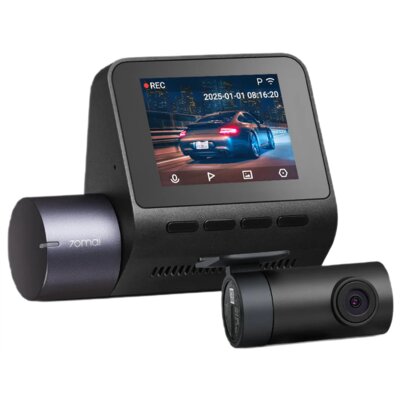 Wideorejestrator 70MAI A410 Set + kamera tylna RC21