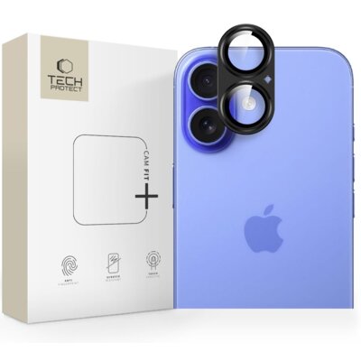 Nakładka na obiektyw TECH-PROTECT Camfull Fit+ do Apple iPhone 17