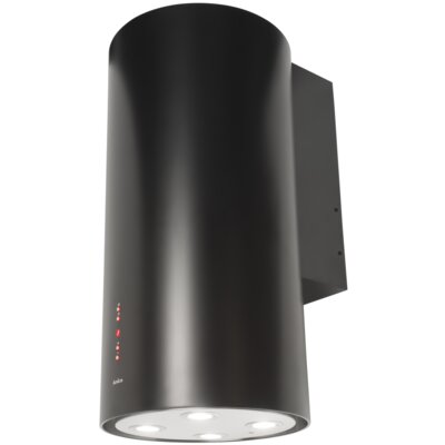 Okap AMICA OKC4441BO Czarny 665m3/h 60dB klasa B