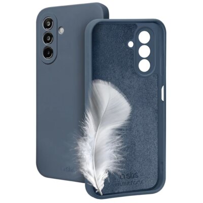 Etui SBS Instinct do Samsung Galaxy A17 Niebieski